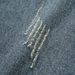 Men's Clothing Retro Claw Print Jeans - Korean Loose Straight Leg Pants, Light Blue Washed Denim With Stretch, Mid Rise Casual Trousers_mkmklike.com