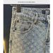 Men's Clothing Men's Spring Trendy Casual Retro Distressed Denim Shorts Straight Leg Loose Fit High Street Style Versatile_mkmklike.com