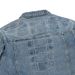 Pulse Pulse 2024 Autumn New Season6 Sixth Season Jacket Men's Large Size Loose European And American Street Style Denim Coat_mkmklike.com