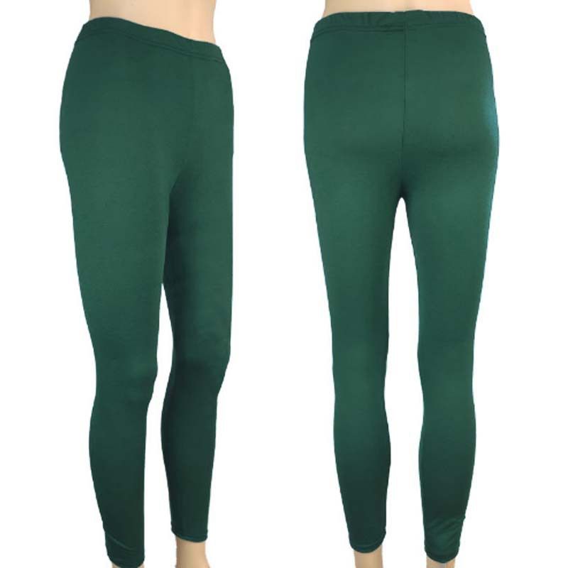 Women's Clothing low waist slim fit nine-point leggings cotton casual hip-lifting yoga pants _mkmklike.com