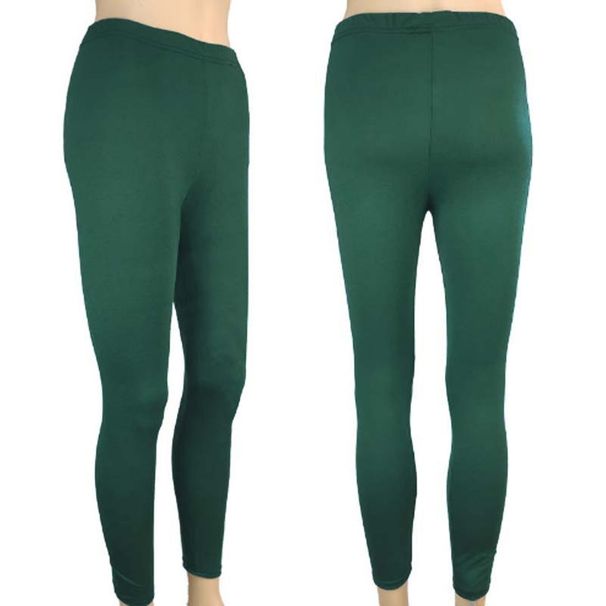 Women's Clothing low waist slim fit nine-point leggings cotton casual hip-lifting yoga pants _mkmklike.com