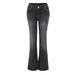 Retro Flare Jeans For Women – Mid-Rise Stretch Denim Pants With Slimming Fit_mkmklike.com