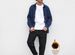 Men's Stretch Jeans Fleece Lined Thick Loose Straight Leg Trousers Winter Style_mkmklike.com