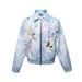 K492 American 2025 Spring Neutral Street Denim Printed Image High Grade Men's Loose Jacket Coat_mkmklike.com