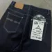 Men's Jeans Y2K Harajuku Unisex Black Denim Shorts Mens Skater Vintage Contrast Stitching Minimalist Embroidery Baggy_mkmklike.com