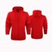 Men's Clothing warm sweatshirt hooded zipper sweatshirt men's slim sports casual sweatshirt_mkmklike.com