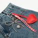 With Pendant Heart Patch Embroidery Wide-Leg Jeans Men's Scimitar INS Trendy Brand Personality Loose Long Pants_mkmklike.com