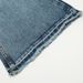 Men's Clothing Denim Flared Trousers Men's Vibe Punk Distressed Loose Wide Leg Trousers_mkmklike.com
