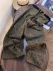 American High Street Leopard Print Jeans For Women, 2025 Spring New Design, Sophisticated And Slimming, Floor-length_mkmklike.com