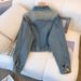 High-Waisted Retro Style Denim Jacket for Women Short Spring Autumn Top Niche Fashion_mkmklike.com