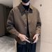 Lunar Apex Fanwo FW10069 2025 Mature Style High-End Woolen Loose Korean Version Jacket Coat For Men_mkmklike.com