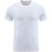 Men's Clothing Quick-Drying Clothes Breathable Short-Sleeved T-Shirt Sports Tops Fitness Training Running _mkmklike.com