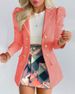 Women's Fashion Casual Suit Clothing Blazers_mkmklike.com