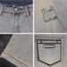 Men's Clothing Ripped Denim Shorts Summer Style Trendy Loose Straight Leg Five Point Pants Mid Length High Street Cool_mkmklike.com