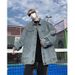 Loom Autumn Denim Men Retro Hong Kong Style Loose Jacket Trendy Brand European And American Street Fashion Versatile BF_mkmklike.com