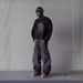 American Street Hip-Hop Loose Washed Straight Leg Men's Casual Versatile Slim Fit Jeans_mkmklike.com