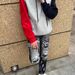 Men's Clothing Unisex Hip Hop Casual Slim Fit Stretch Skinny Jeans New Black Splatter Graffiti Ripped_mkmklike.com