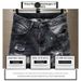 Men's Distressed Denim Shorts – Paint Splatter & Patchwork Design, Stretch Fit 5-Inch Inseam Summer Washed Shorts_mkmklike.com