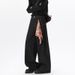 Men's Baggy Jeans With A Vintage American Style, High-end Feel, Loose Casual Silhouette, Vatile Washed Wide-leg_mkmklike.com