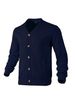 2026 Jacquard Cardigan Buttoned Knit Slim Fit European And American Fashion High-End Men's Jacket_mkmklike.com