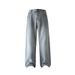 Men's Clothing & Archer0603 & Autumn/Winter New Trendy Cleanfit Fleece Lined Thick Jeans Basic Versatile Straight Leg Pants_mkmklike.com