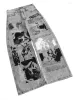 Men's Jeans Harajuku Casual Streetwear Trousers Women Gothic Punk Retro Distressed Graphic Men Hip Hop Straight Leg_mkmklike.com