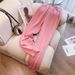 Women's Clothing Pink sports suit for women summer 2023 new high-end fashion versatile loose short-sleeved two-piece suit_mkmklike.com