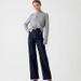 Women's High-Waisted Flared Jeans | Wide-Leg Bootcut Denim Pants | Stretchy Comfort & Vintage-Inspired Design_mkmklike.com