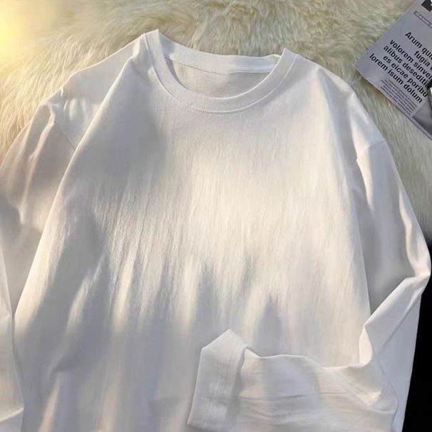 Autumn Winter Versatile Half Turtleneck Basic Coat Unisex Loose Retro Street Style Denim Jacket Trendy_mkmklike.com