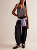 New Drop-Waist Wide-Leg Lotus Jeans – Crinkle Denim Pants (Dark Blue, Light Blue, Gray, Black, Green, Pink) – Sizes S-3XL_mkmklike.com