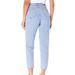 Wish Women's Casual Straight Leg Jeans Spring Autumn New Style Comfortable Fit Denim Pants_mkmklike.com