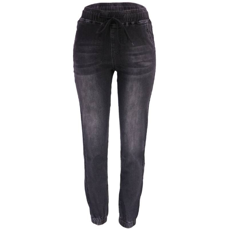 Women's Jeans Light Color High Waist Jeans_mkmklike.com