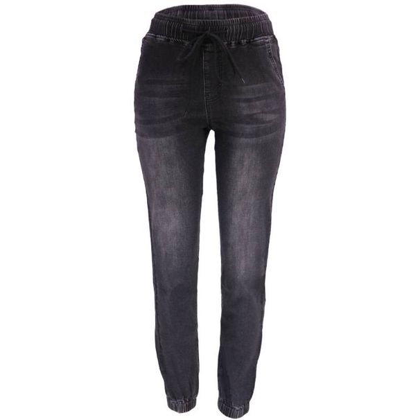 Women's Jeans Light Color High Waist Jeans_mkmklike.com