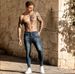 Black Stretch Slimming Jeans For Men - Ins Viral Skinny Ankle Denim With Slim Fit_mkmklike.com