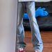 Men's Light Blue Vibe Blade Jeans – High Street Slim Fit With Subtle Flare_mkmklike.com