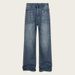 Vintage Studded & Whiskered Wide-Leg Jeans – Unisex Relaxed Fit Retro Denim Pants (S-3XL)_mkmklike.com
