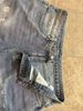 Men's European Streetwear Patchwork Denim Shorts - Hip Hop Distressed Jeans Shorts For Spring & Summer_mkmklike.com