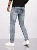 Foreign Trade Carefully Selected High-quality Motorcycle Jeans, Men's Stretch Cycling Pants, Kevlar Tear-resistant Motorcycle Jeans_mkmklike.com