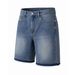 Men's Stretch Denim Shorts European American Style Loose Casual Summer Trendy Five Point Pants_mkmklike.com