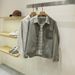LP Ediion Exquisie Lazy Feel Early Auumn Casual Lighweigh Turn-Down Collar Loose Jacke Men's Linen Shir-Syle_mkmklike.com