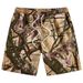 Men's Camouflage Print Denim Shorts Casual Summer Beachwear Relaxed Fit Mid-Rise No Stretch Digital Print Cotton Shorts_mkmklike.com
