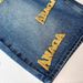Men's Embroidered Denim Shorts Summer New Style Loose Plus Size Mid-Length Retro High Street Five Point Pants_mkmklike.com