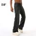 EF JEANS | 2024 New European And American High Street Micro-speaker Narrow Version Casual Jeans Slim-fitting Trousers For Men And Women_mkmklike.com