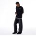 Men's Clothing Vintage Washed Loose Fit Wide Leg Jeans For Men - Straight Leg Casual Denim Pants (Black, S/M/L/XL/2XL)_mkmklike.com