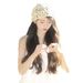 Hot Sale Autumn and Winter Hollowed Out Knitted Breathable Summer Flowers Beret Cap Casual Fashion Skullies Hat Women Beanies_mkmklike.com