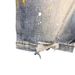Vintage Washed Distressed Denim Shorts | Men's Stretch Retro 5-Inch Inseam With Artful Rips | Grunge Streetwear (Breathable & Sun-Faded For Summer)_mkmklike.com