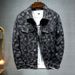 Men's Clothing Men's Loose Large Size Jacket Top Men's Coat_mkmklike.com