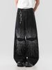 Men's & Women's Vintage High Street Style Straight Leg Jeans - Loose Fit, Wide Leg, Long Length, Comfortable & Stylish_mkmklike.com