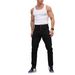 Men's Stretchy Summer Loose Straight Leg Jeans Dropshipping_mkmklike.com