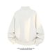 American Rero Deconsruced Cu Sand-up Collar Work For Men, Spring Season, Hree-proof, High-end Shor Baseball_mkmklike.com
